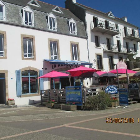Appartement Bord De Mer Locquirec Exterior foto