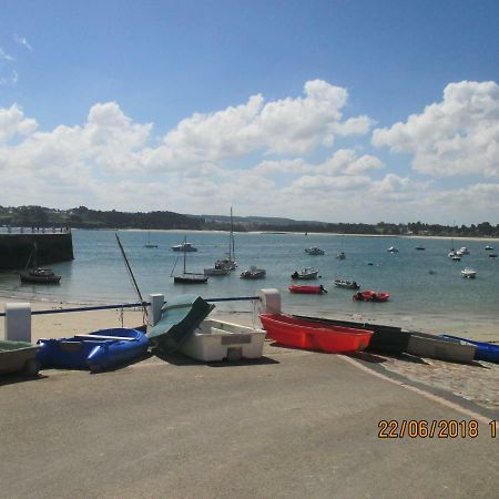 Appartement Bord De Mer Locquirec Exterior foto