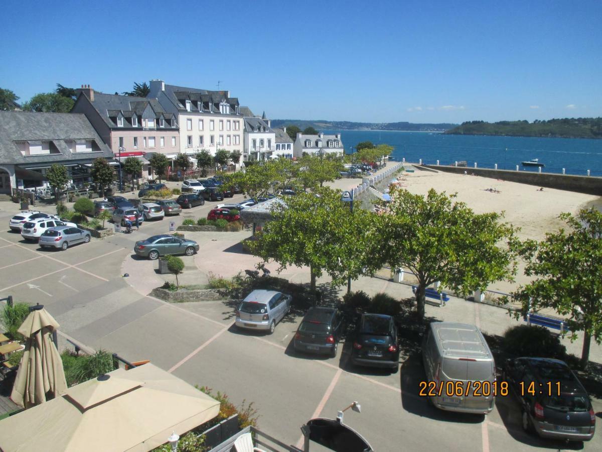 Appartement Bord De Mer Locquirec Exterior foto