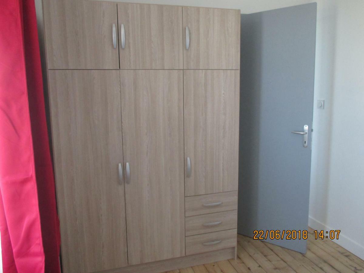 Appartement Bord De Mer Locquirec Exterior foto