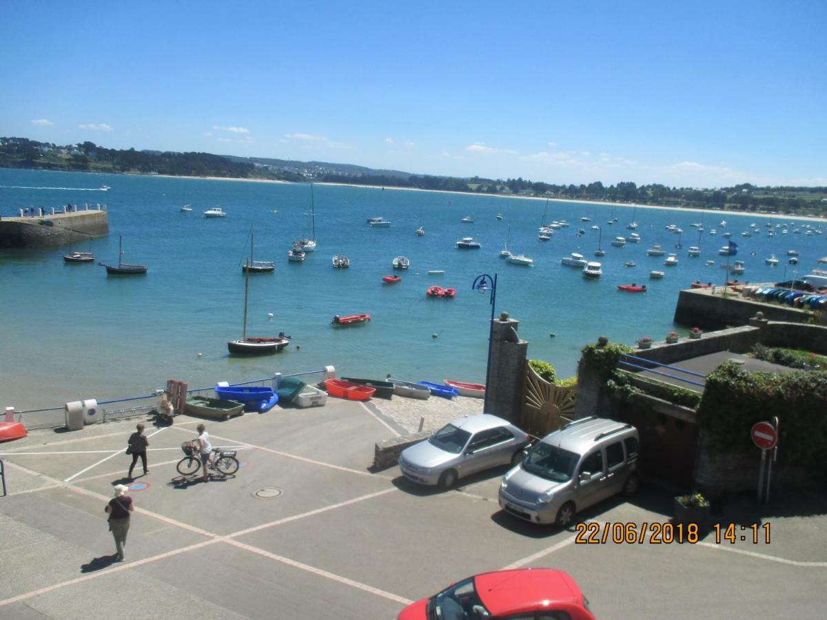 Appartement Bord De Mer Locquirec Exterior foto