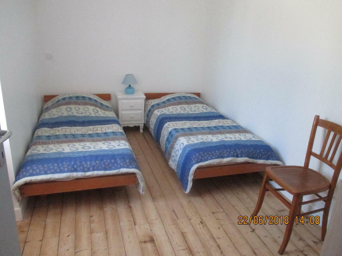Appartement Bord De Mer Locquirec Exterior foto