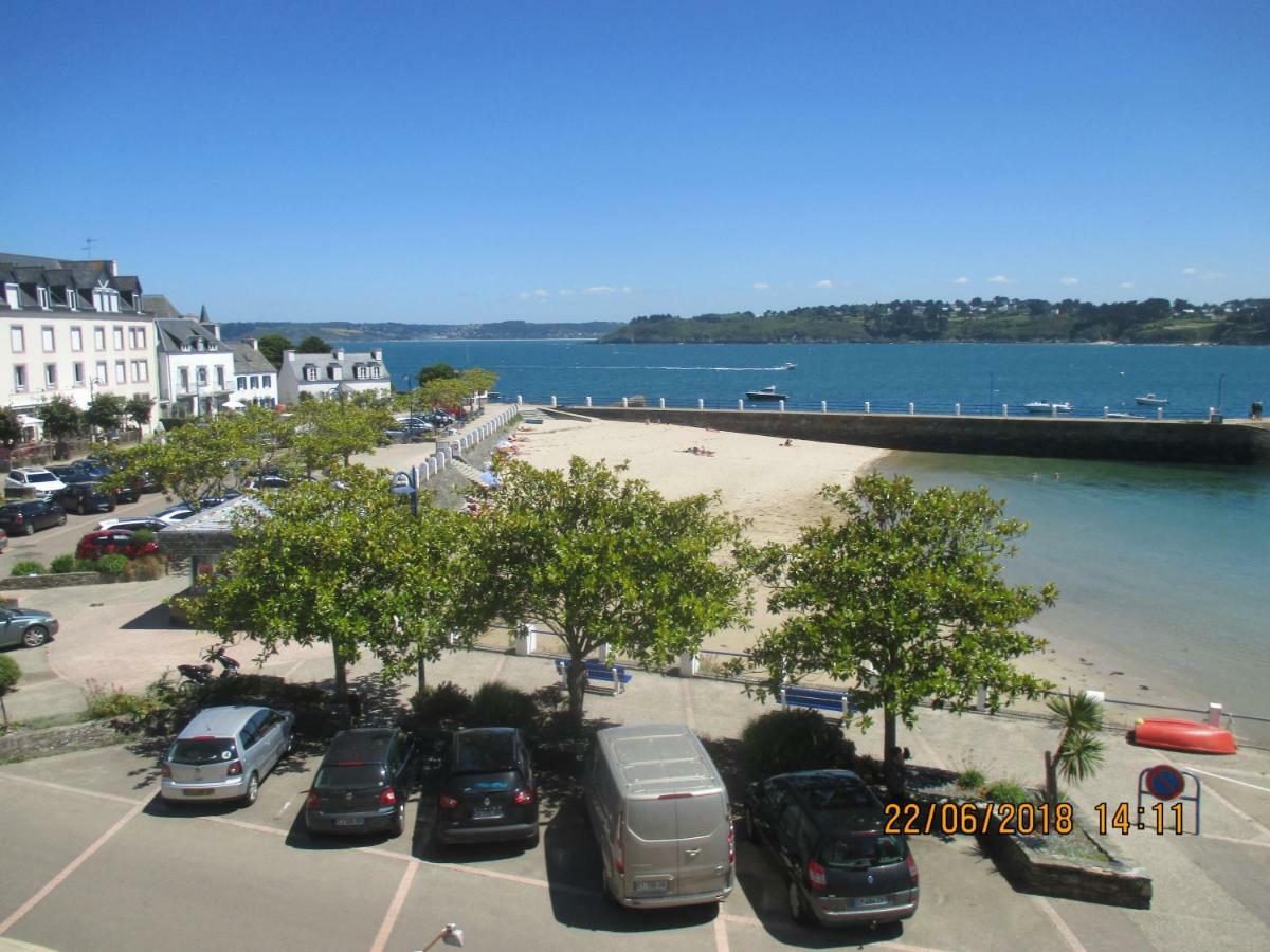 Appartement Bord De Mer Locquirec Exterior foto