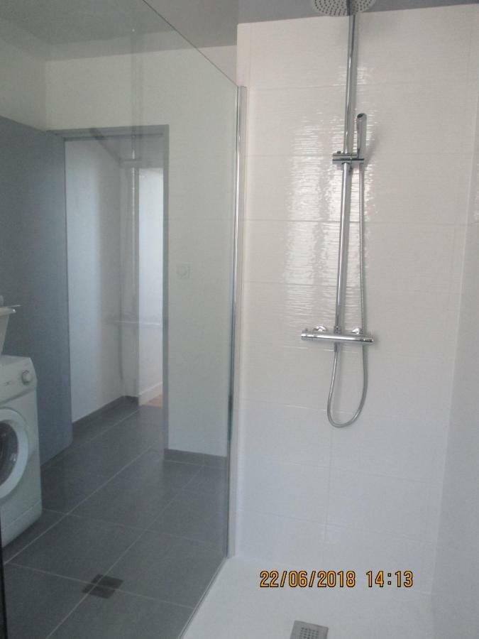 Appartement Bord De Mer Locquirec Exterior foto